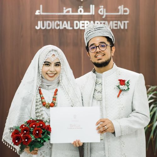Home 10 Muslim Court MArriage